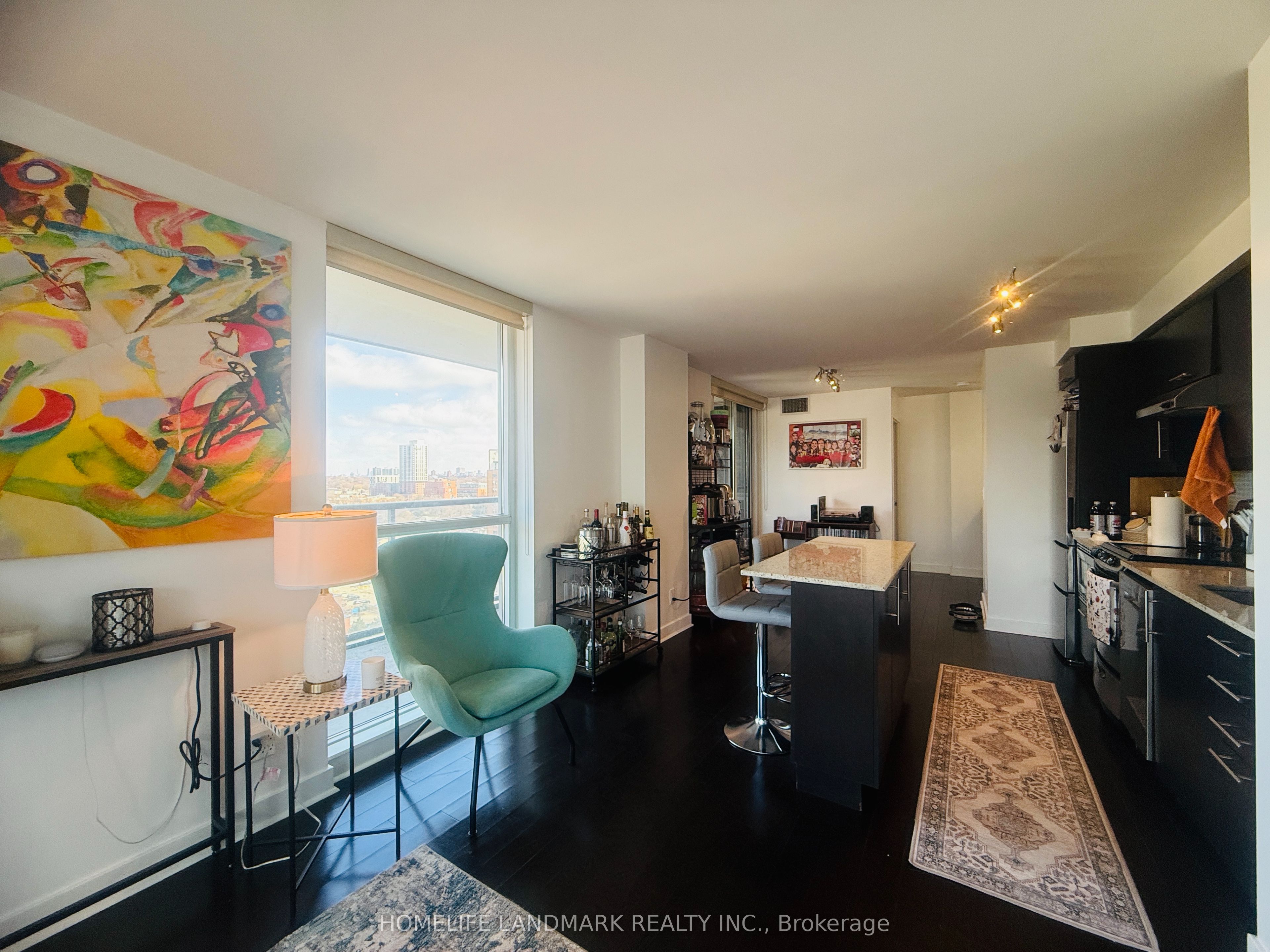 Photo 25 of Unit 1513, 320 Richmond Street E, Toronto, Moss Park — HOMEH