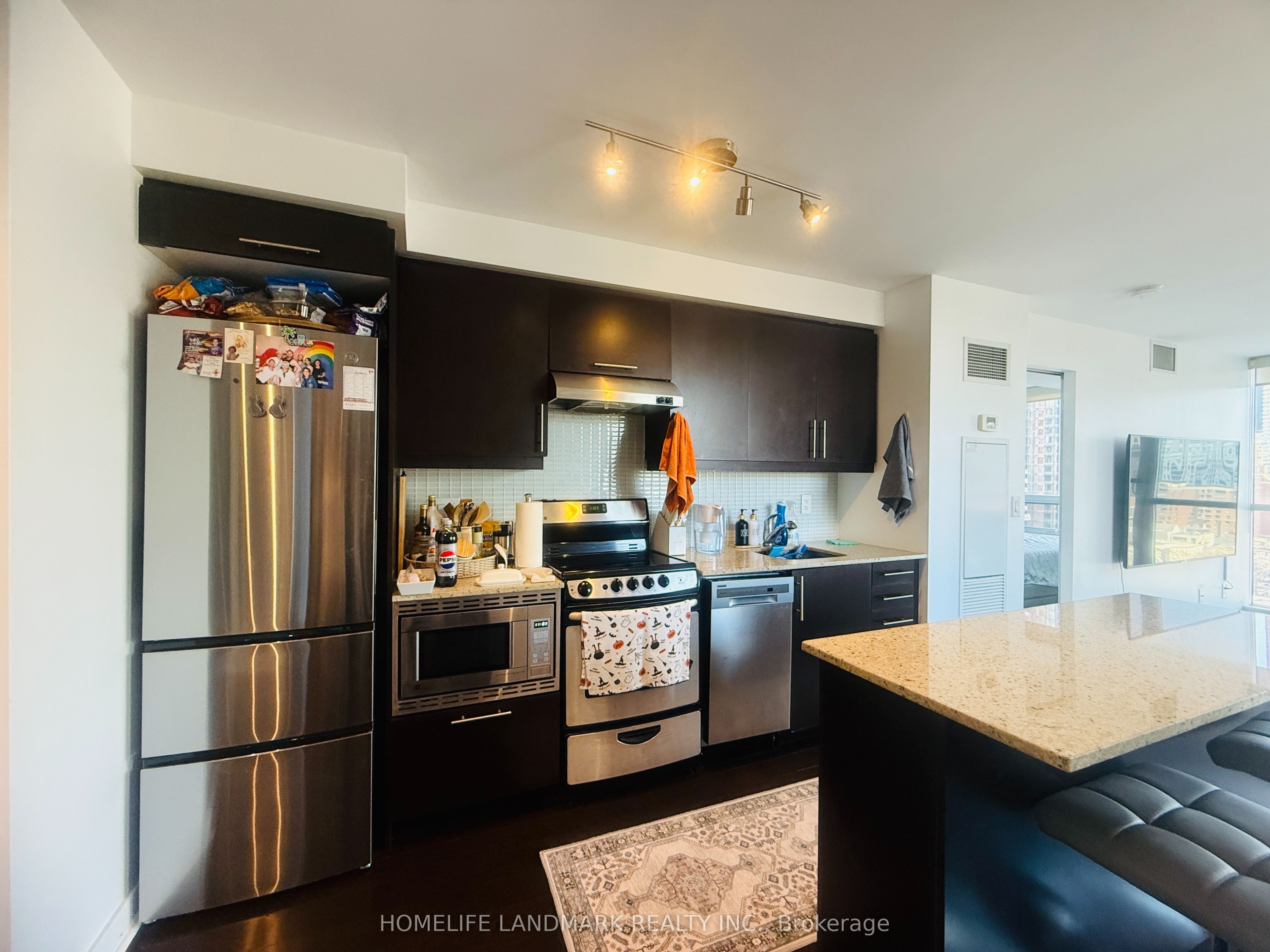 Photo 27 of Unit 1513, 320 Richmond Street E, Toronto, Moss Park — HOMEH
