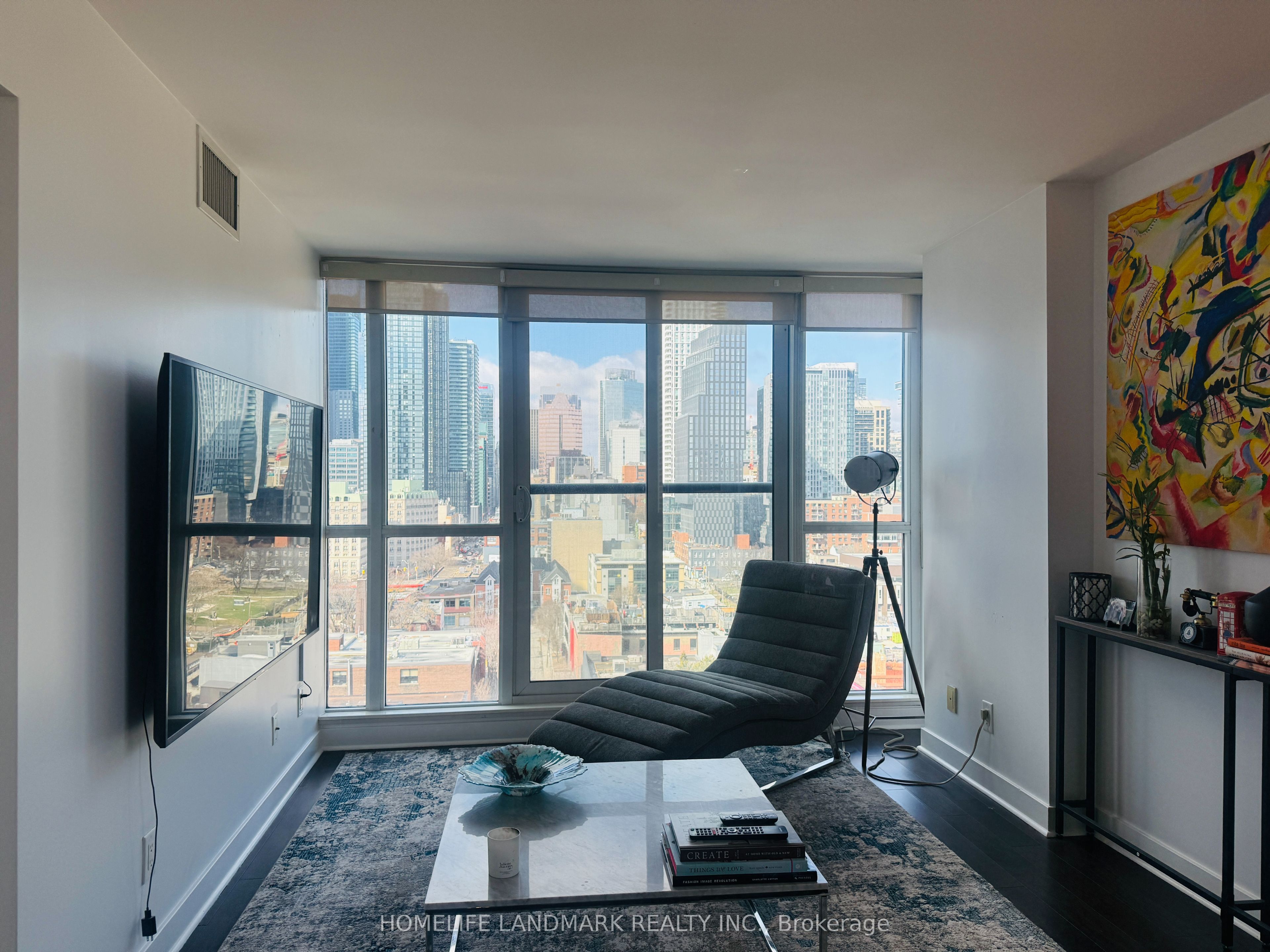 Photo 19 of Unit 1513, 320 Richmond Street E, Toronto, Moss Park — HOMEH