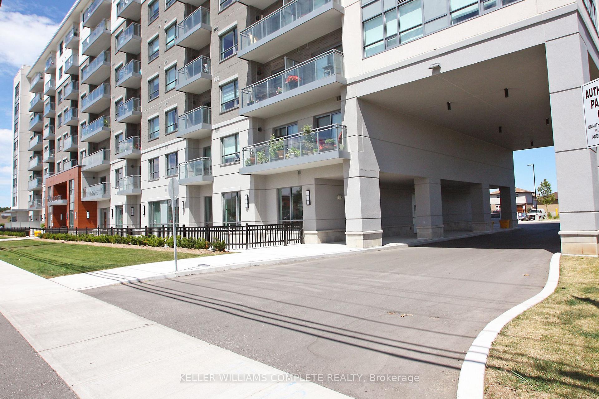 Front of Unit 106, 121 Highway 8