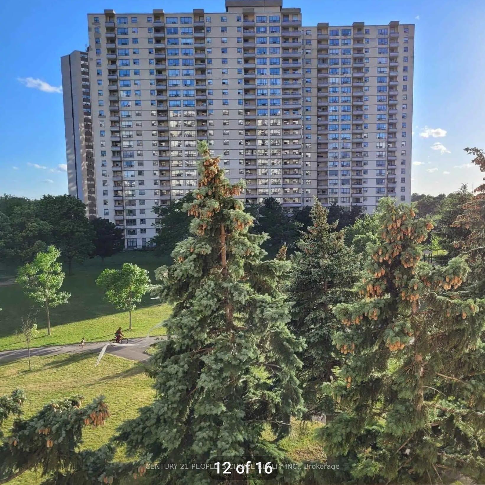 Photo 1 of Unit 408, 340 Dixon Road, Etobicoke, Kingsview Village-The Westway — HOMEH