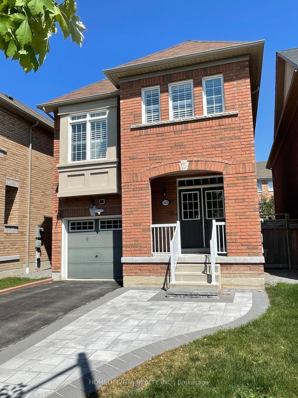 Photo 3 of 168 Angus Drive, Ajax, Central — HOMEH