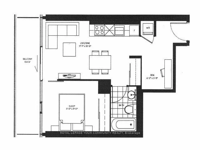 Photo 1 of Unit 2812, 161 Roehampton Avenue, Toronto, Mount Pleasant West — HOMEH