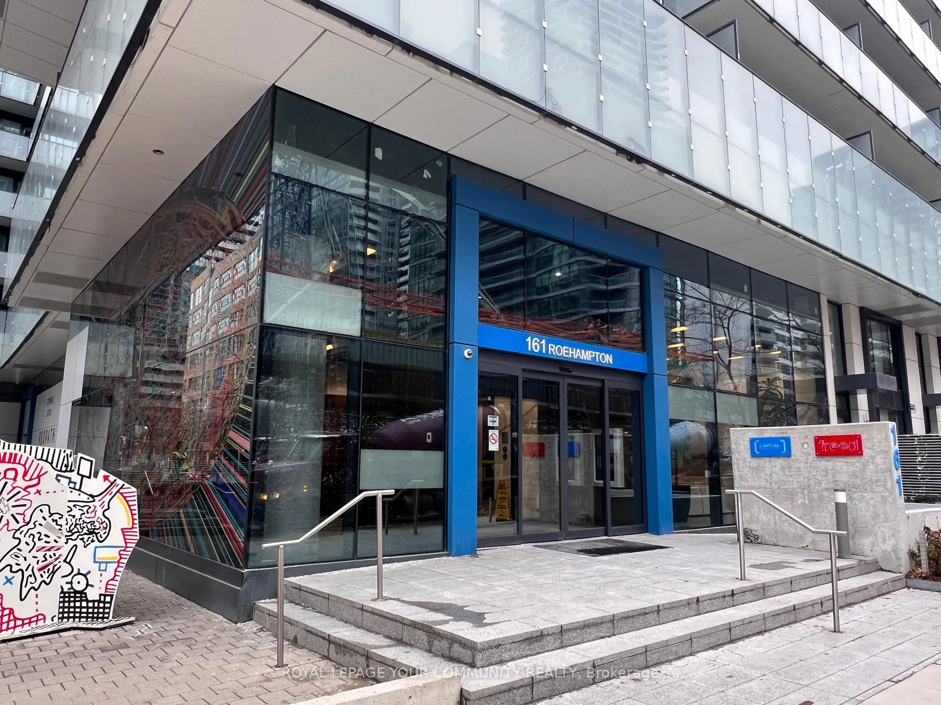 Photo 19 of Unit 2812, 161 Roehampton Avenue, Toronto, Mount Pleasant West — HOMEH