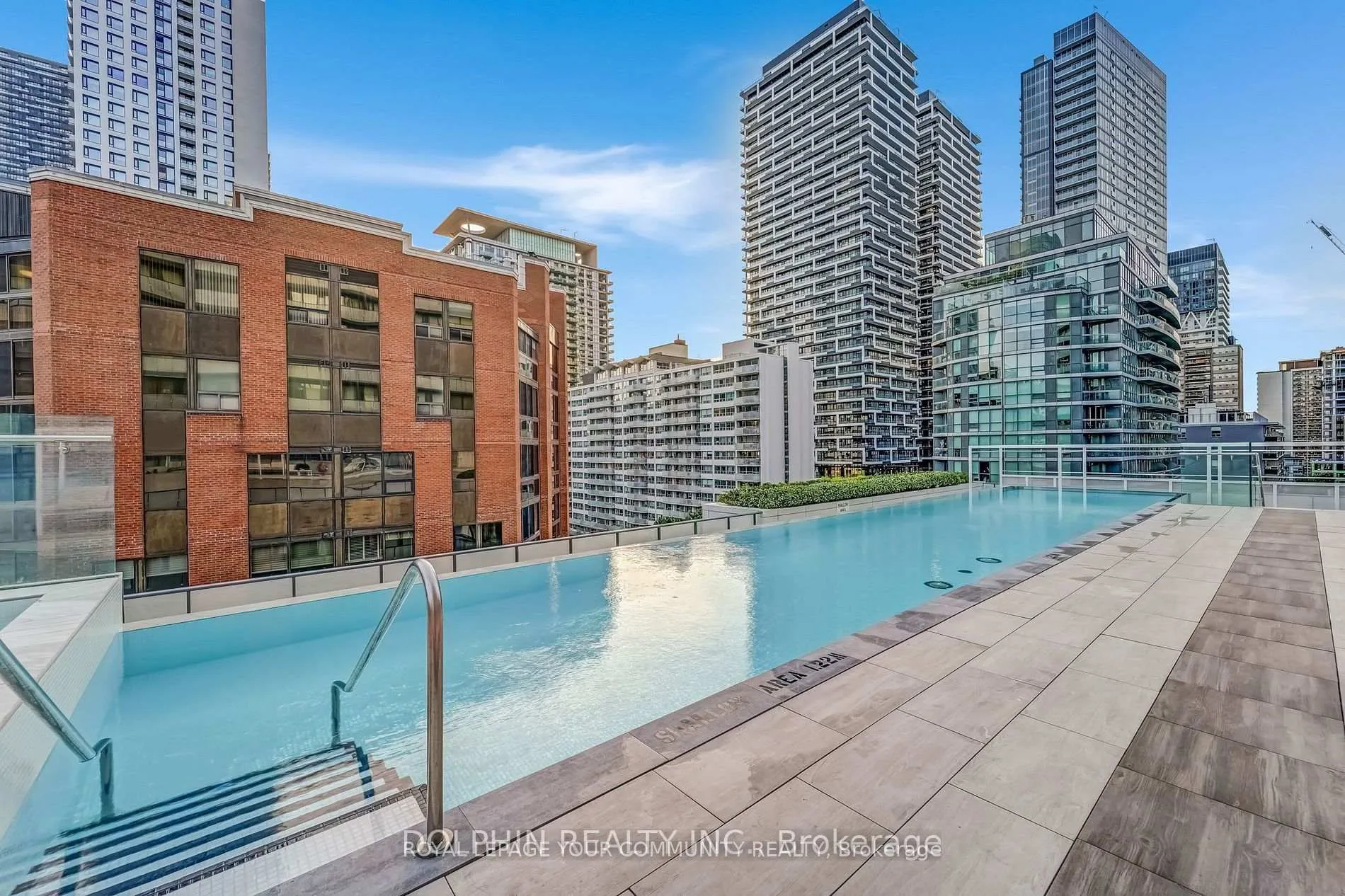 Photo 20 of Unit 2812, 161 Roehampton Avenue, Toronto, Mount Pleasant West — HOMEH