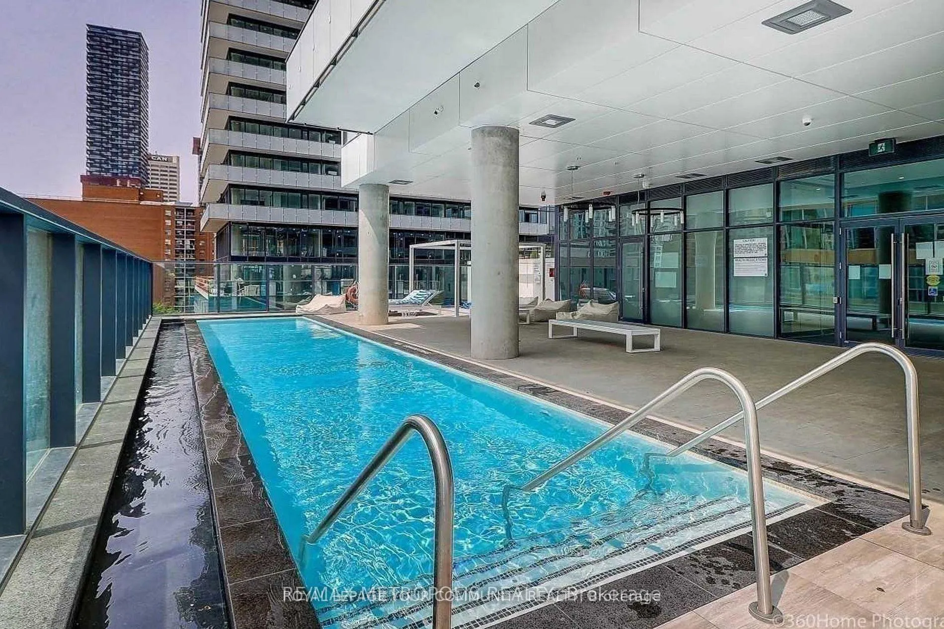 Photo 21 of Unit 2812, 161 Roehampton Avenue, Toronto, Mount Pleasant West — HOMEH