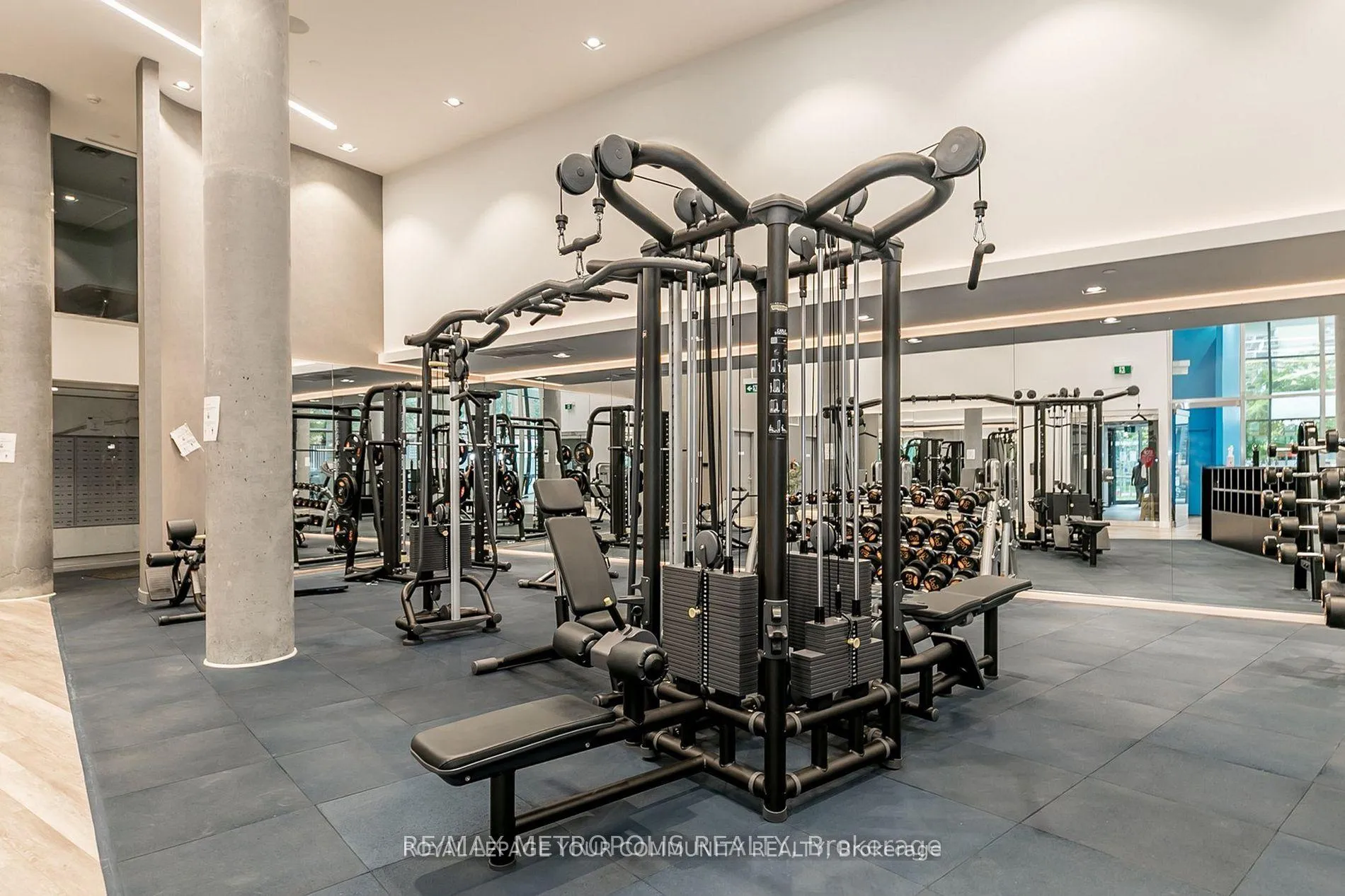 Photo 26 of Unit 2812, 161 Roehampton Avenue, Toronto, Mount Pleasant West — HOMEH