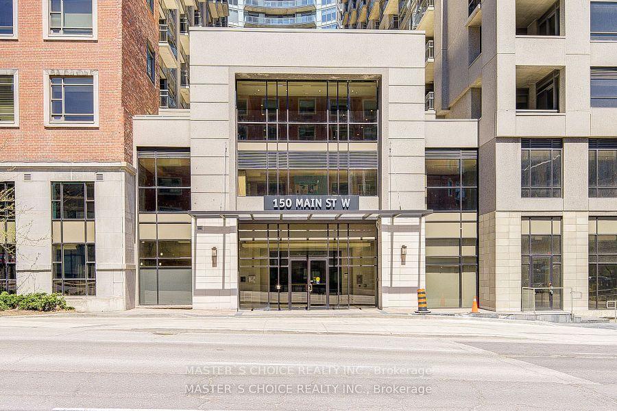 Photo 6 of Unit 906, 150 Main Street W, Hamilton, Central — HOMEH