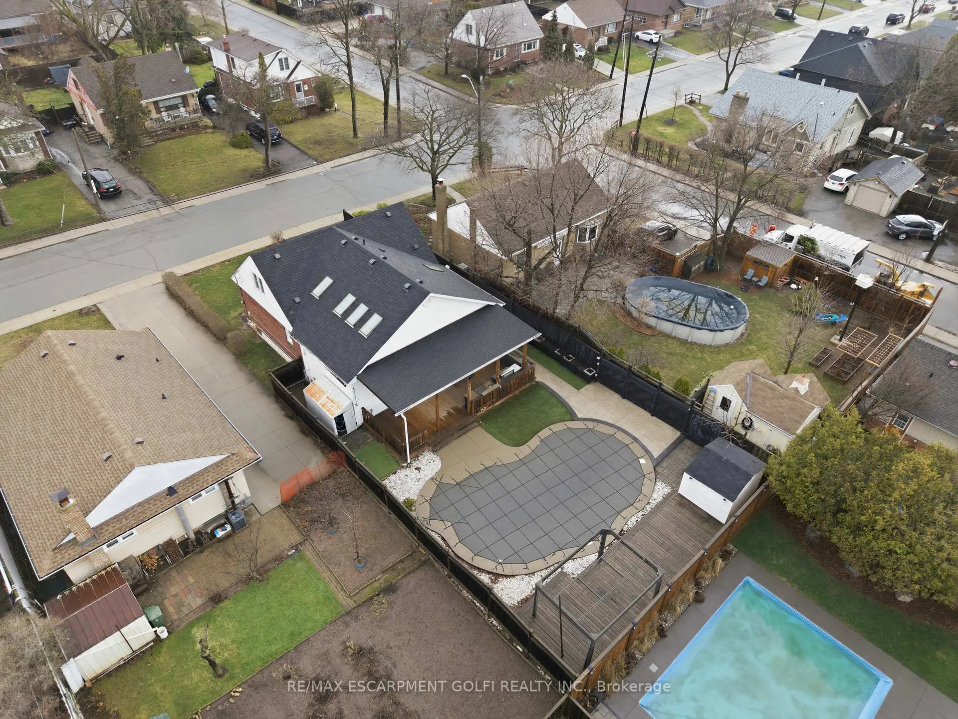 Photo 32 of 211 Rosedale Avenue, Hamilton, Rosedale — HOMEH