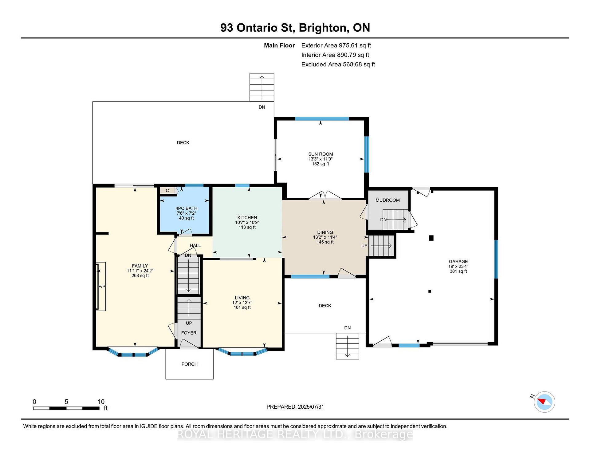 Photo 45 of 93 Ontario Street, Brighton — HOMEH