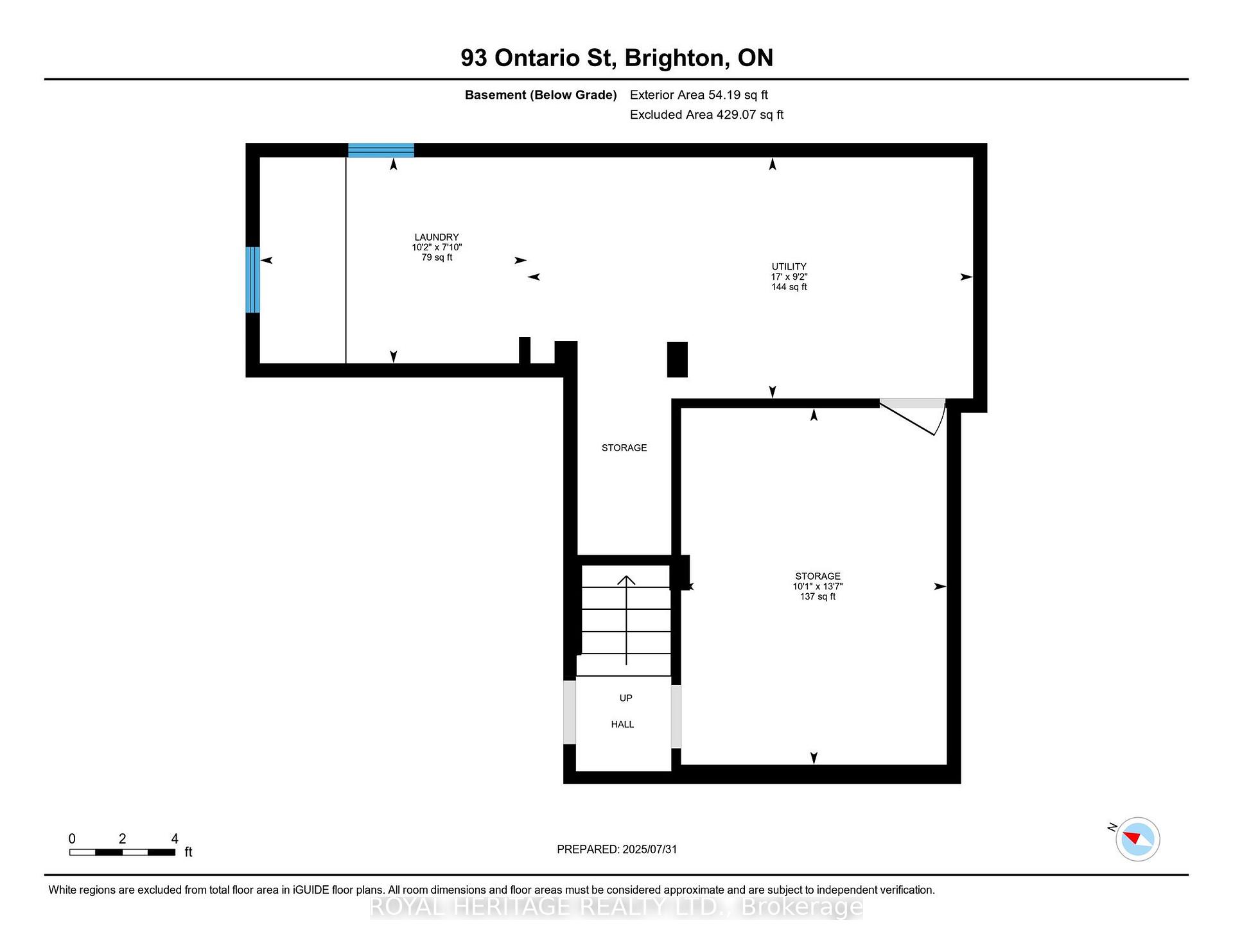 Photo 49 of 93 Ontario Street, Brighton — HOMEH