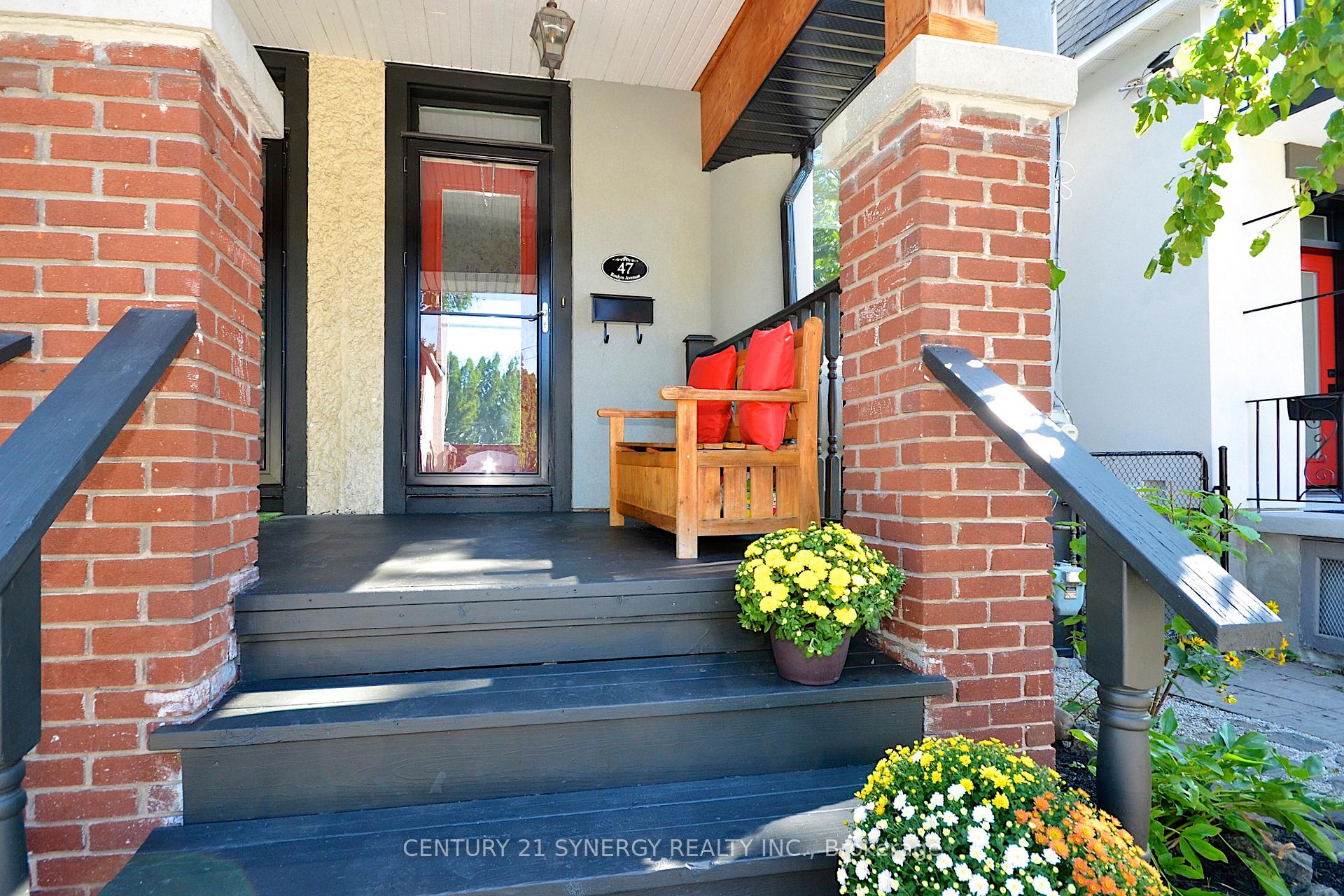 Photo 5 of 47 Roslyn Avenue, Ottawa, Old Ottawa South — HOMEH