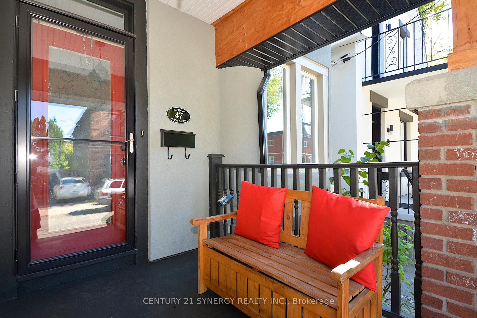 Photo 7 of 47 Roslyn Avenue, Ottawa, Old Ottawa South — HOMEH