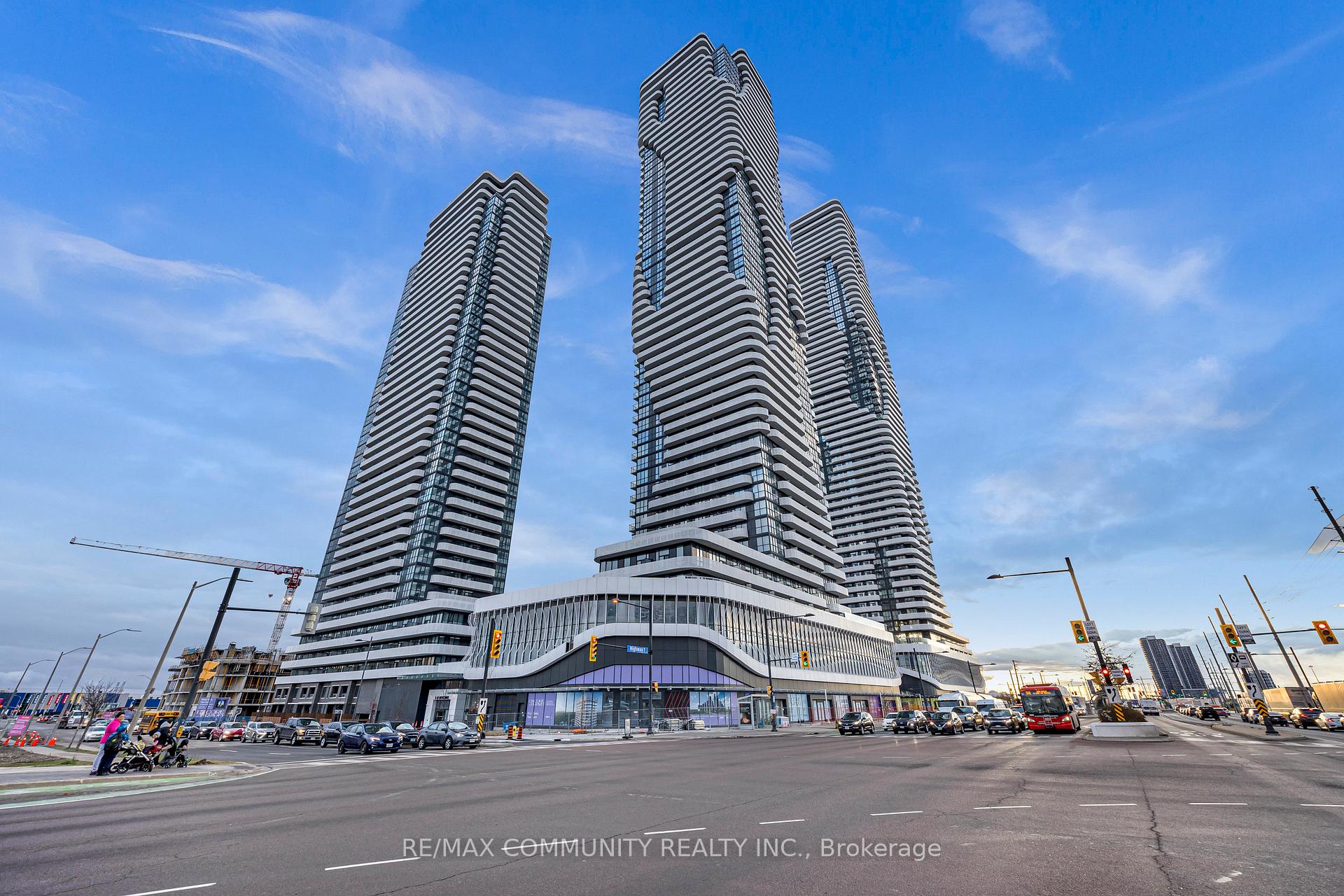 Photo 2 of Unit 602, 8 Interchange Way, Vaughan, Vaughan Corporate Centre — HOMEH