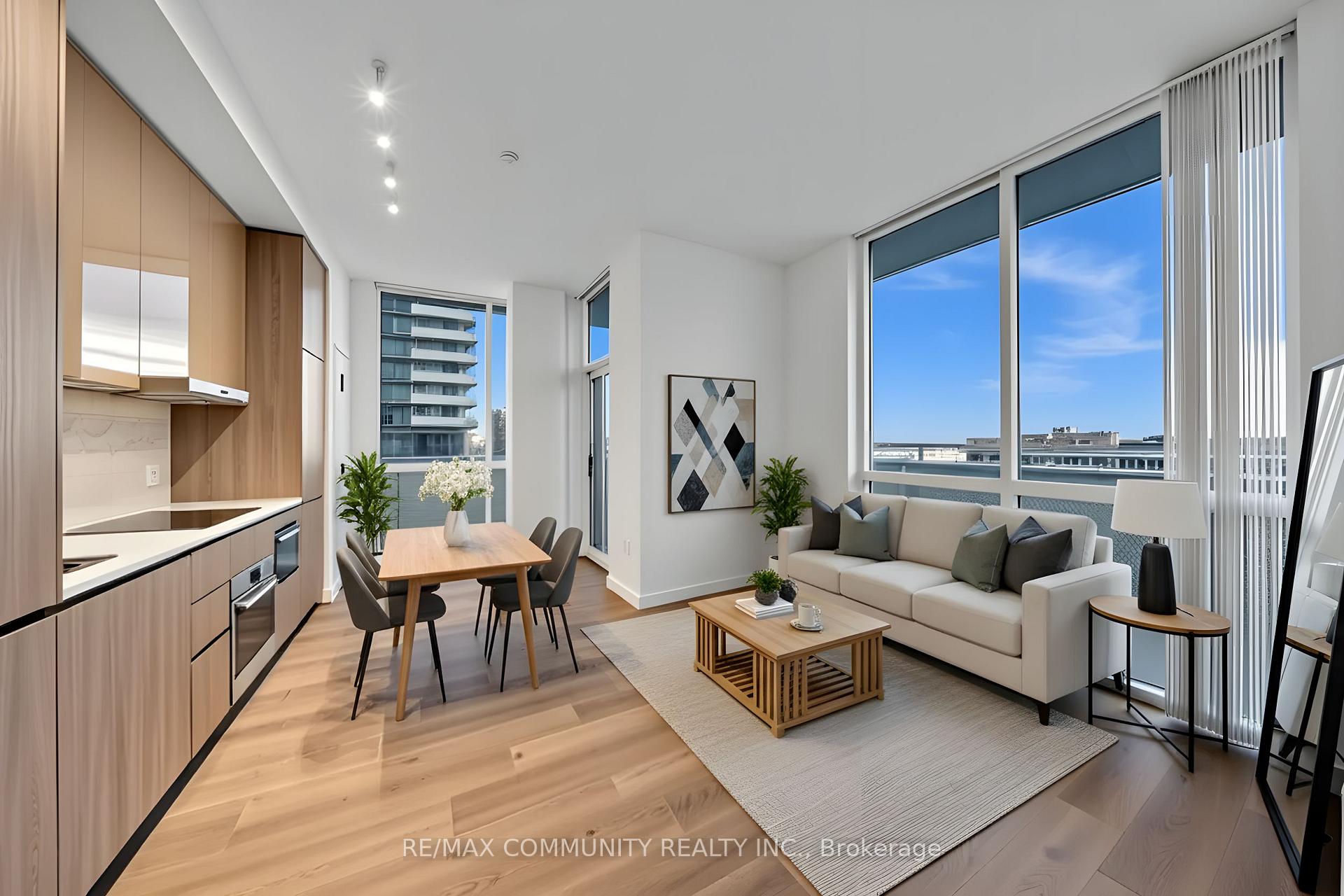 Photo 31 of Unit 602, 8 Interchange Way, Vaughan, Vaughan Corporate Centre — HOMEH