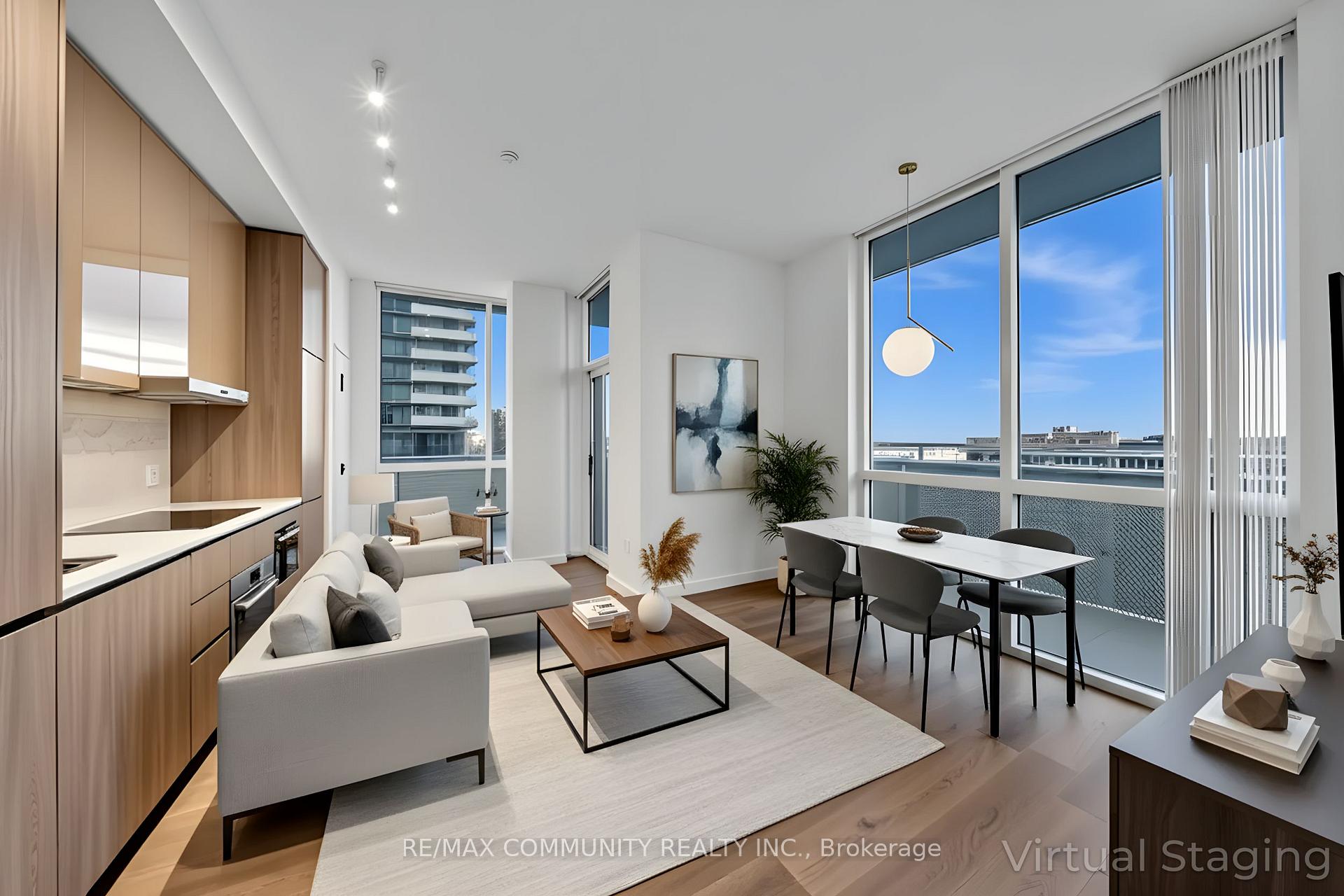 Photo 32 of Unit 602, 8 Interchange Way, Vaughan, Vaughan Corporate Centre — HOMEH