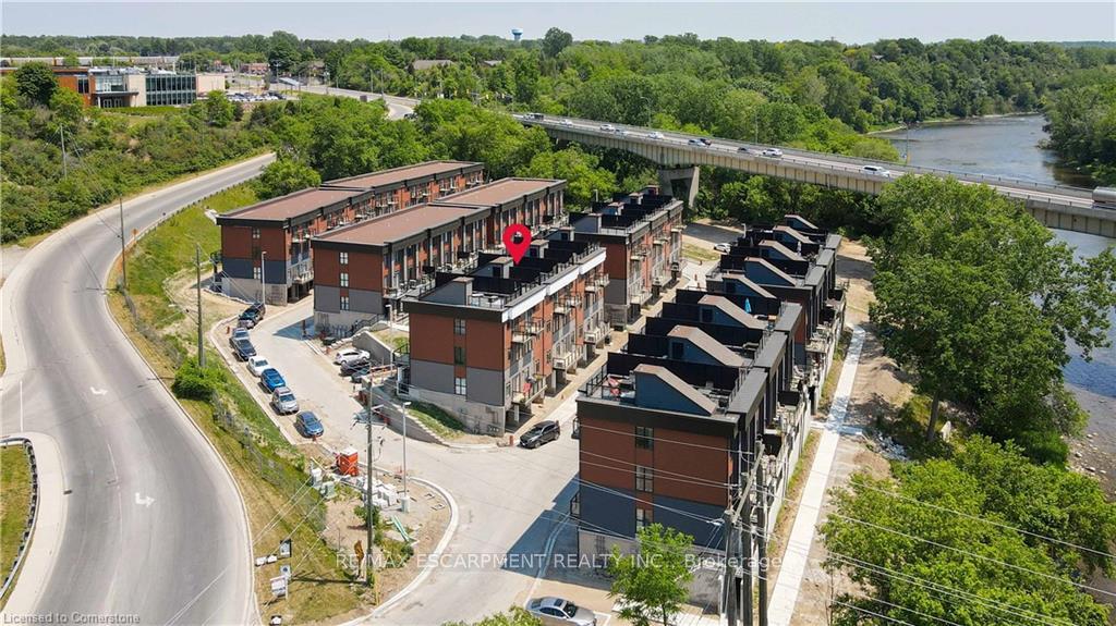 Photo 3 of Unit 32, 2 Willow Street, Brant, Paris — HOMEH