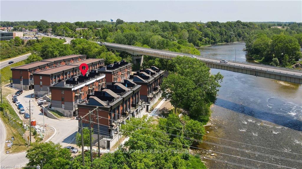 Photo 4 of Unit 32, 2 Willow Street, Brant, Paris — HOMEH
