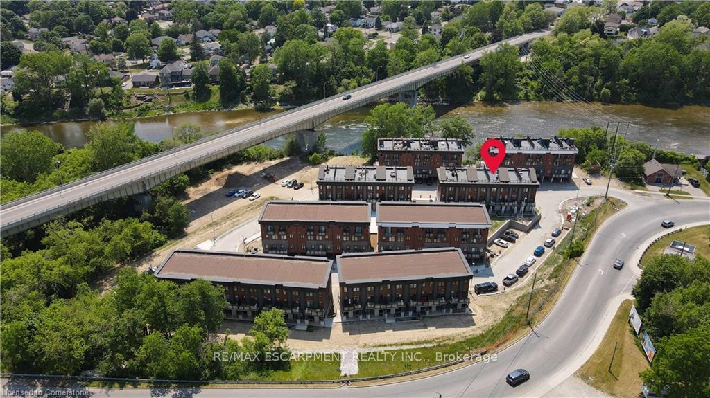 Photo 8 of Unit 32, 2 Willow Street, Brant, Paris — HOMEH