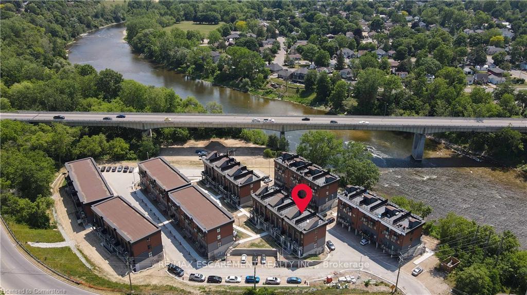 Photo 9 of Unit 32, 2 Willow Street, Brant, Paris — HOMEH