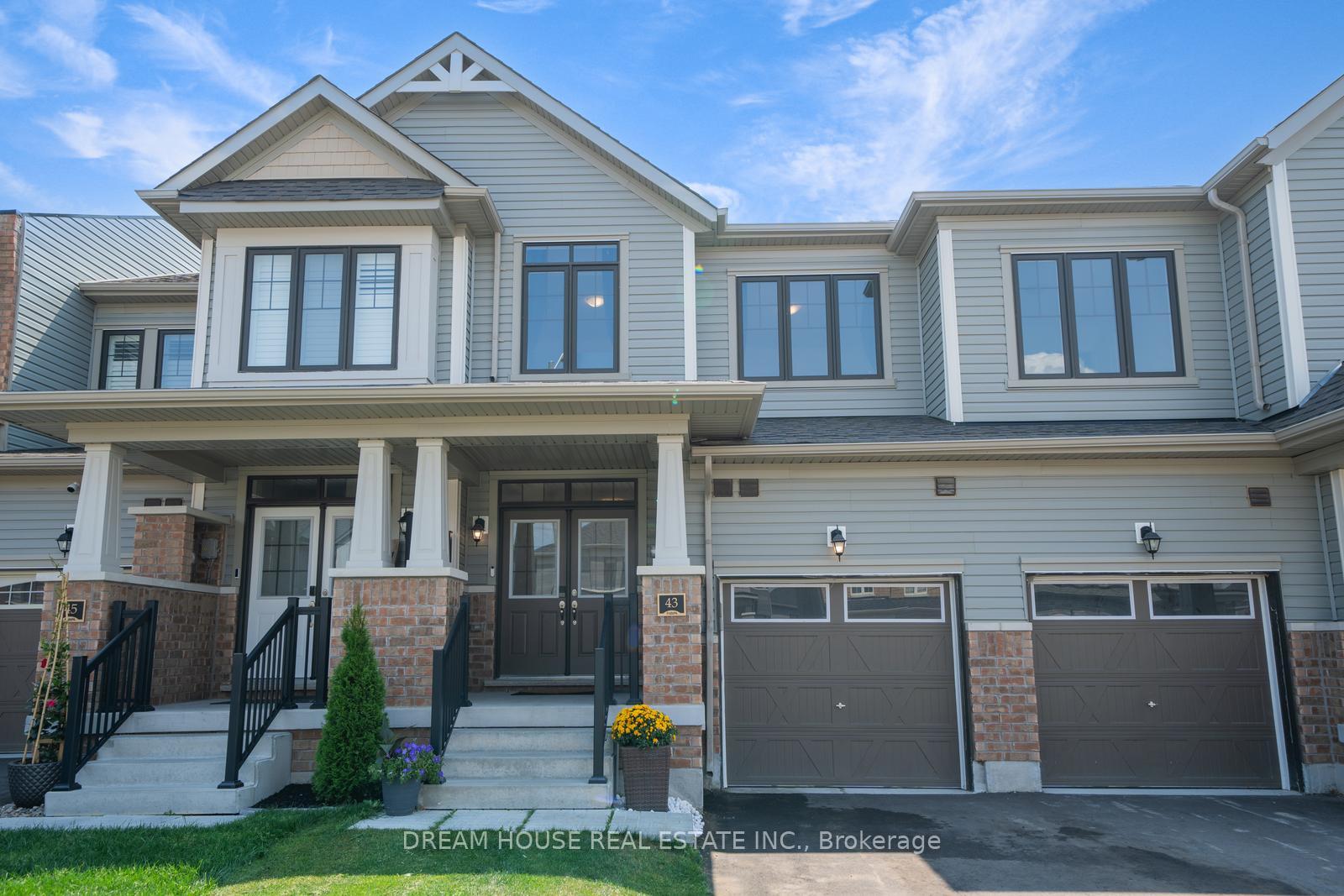 Photo 1 of 43 Bannister Road, Barrie, Rural Barrie Southeast — HOMEH