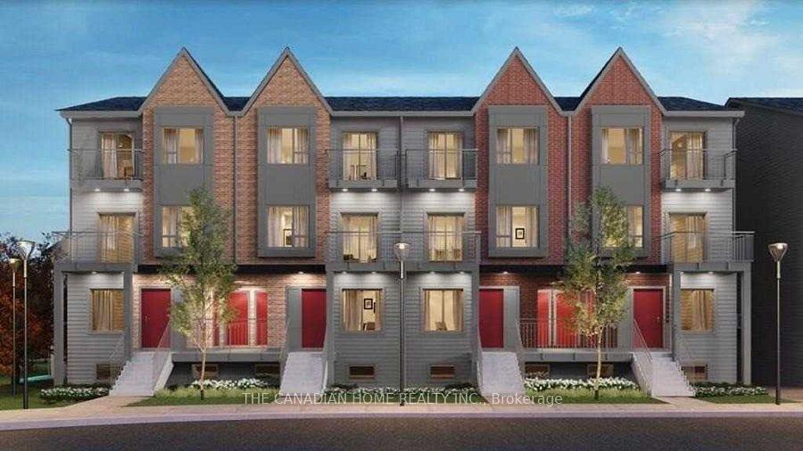 Front of Unit 109, 2635 William Jackson Drive