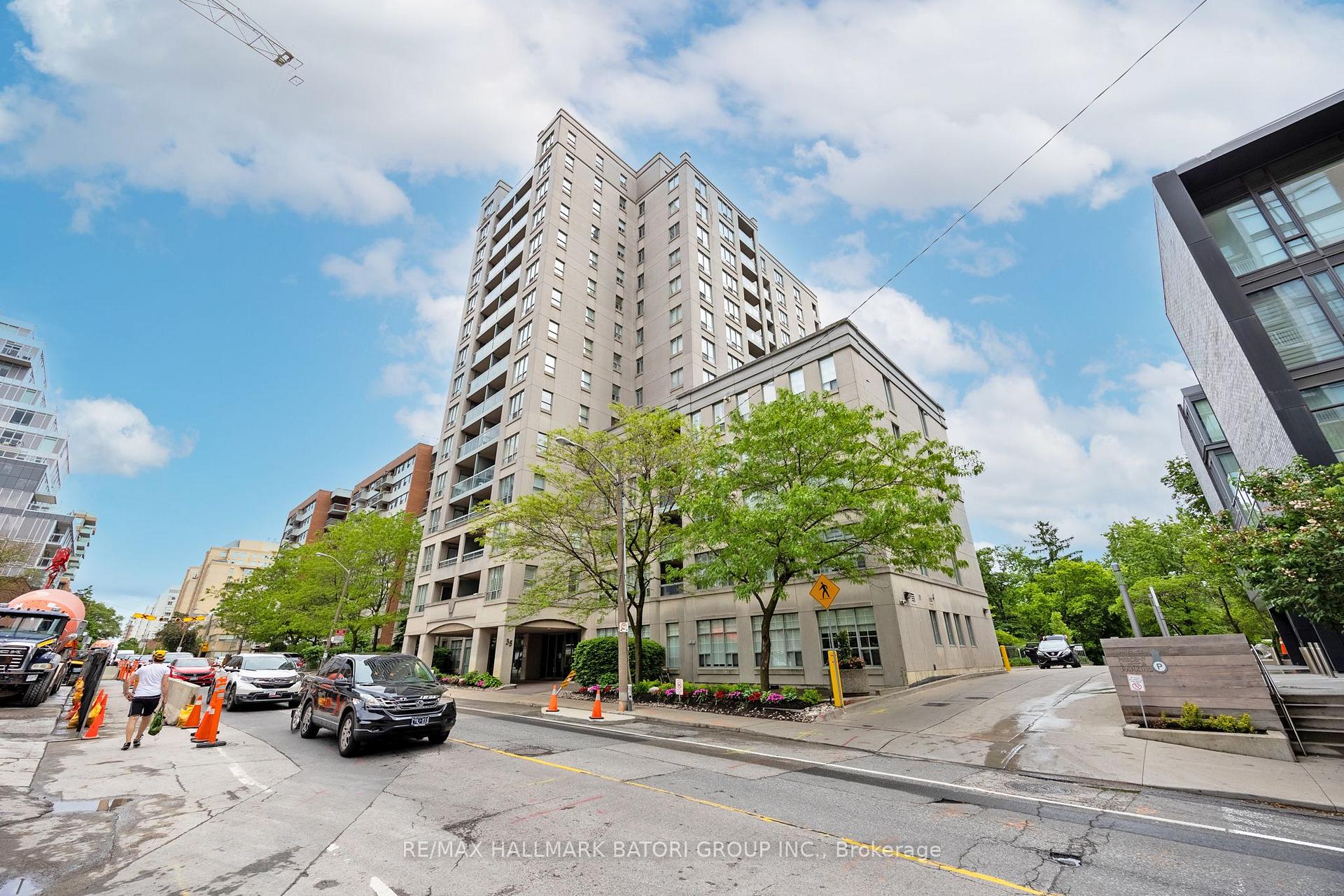 Photo 1 of Unit 101, 35 Merton Street, Toronto, Mount Pleasant West — HOMEH