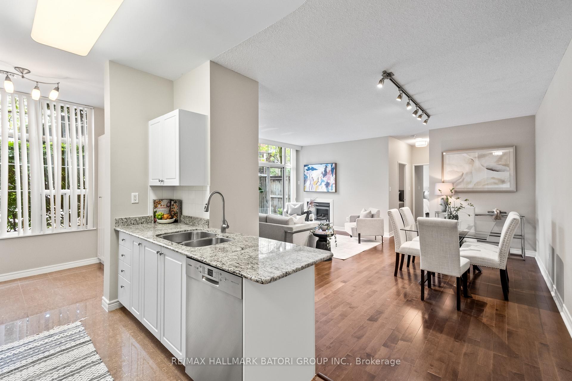 Photo 2 of Unit 101, 35 Merton Street, Toronto, Mount Pleasant West — HOMEH