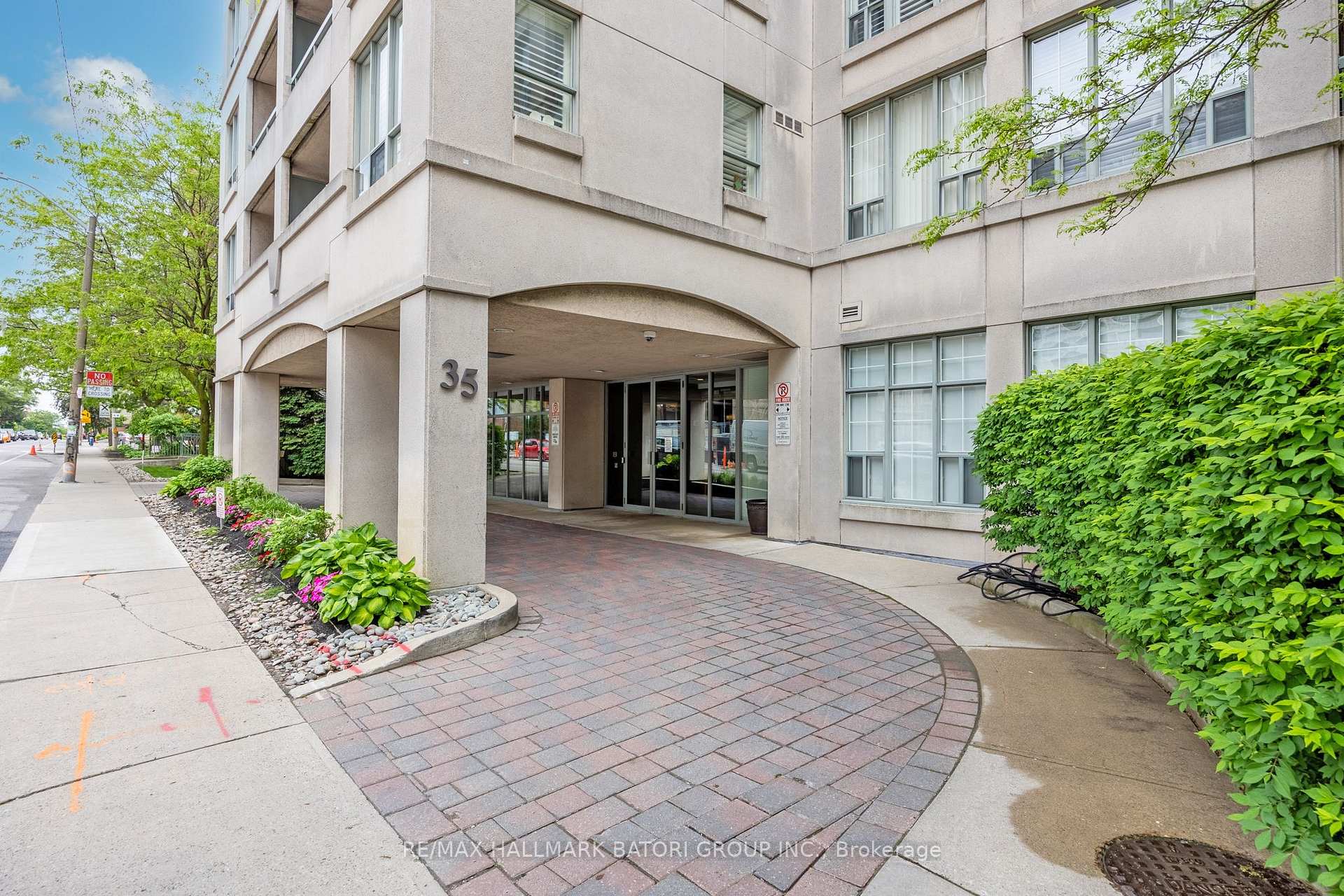 Photo 29 of Unit 101, 35 Merton Street, Toronto, Mount Pleasant West — HOMEH