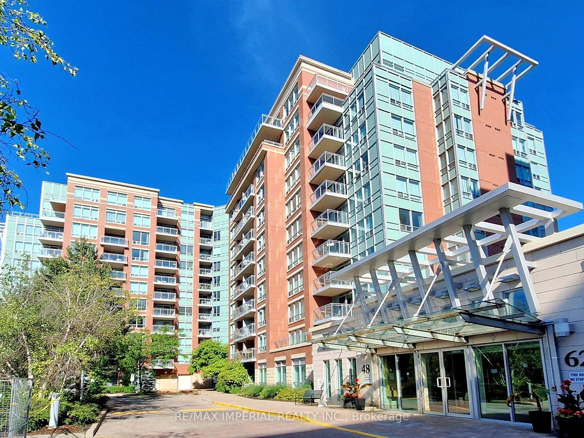 Photo 3 of Unit 1019, 48 Suncrest Boulevard, Markham, Commerce Valley — HOMEH