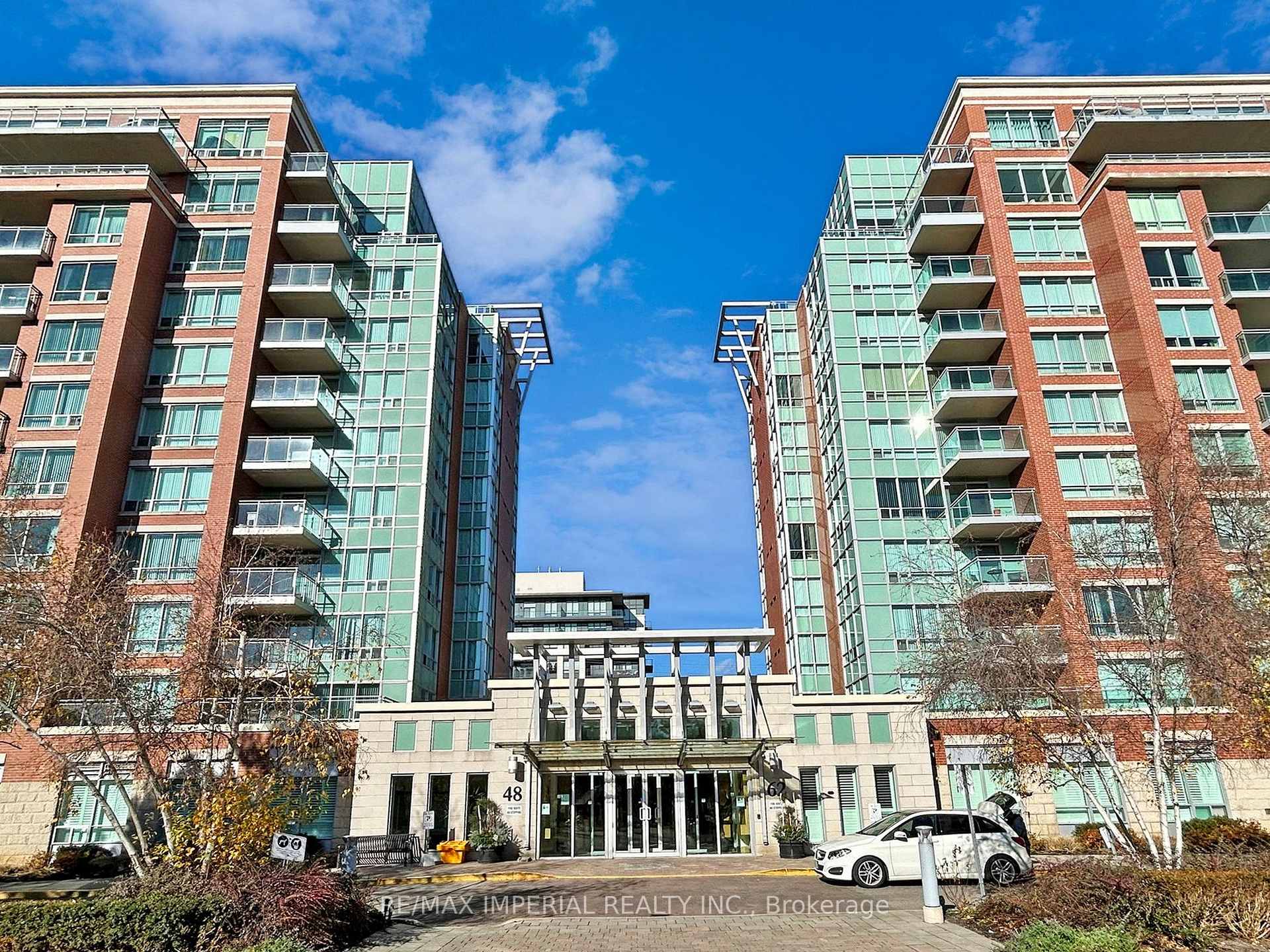 Photo 4 of Unit 1019, 48 Suncrest Boulevard, Markham, Commerce Valley — HOMEH
