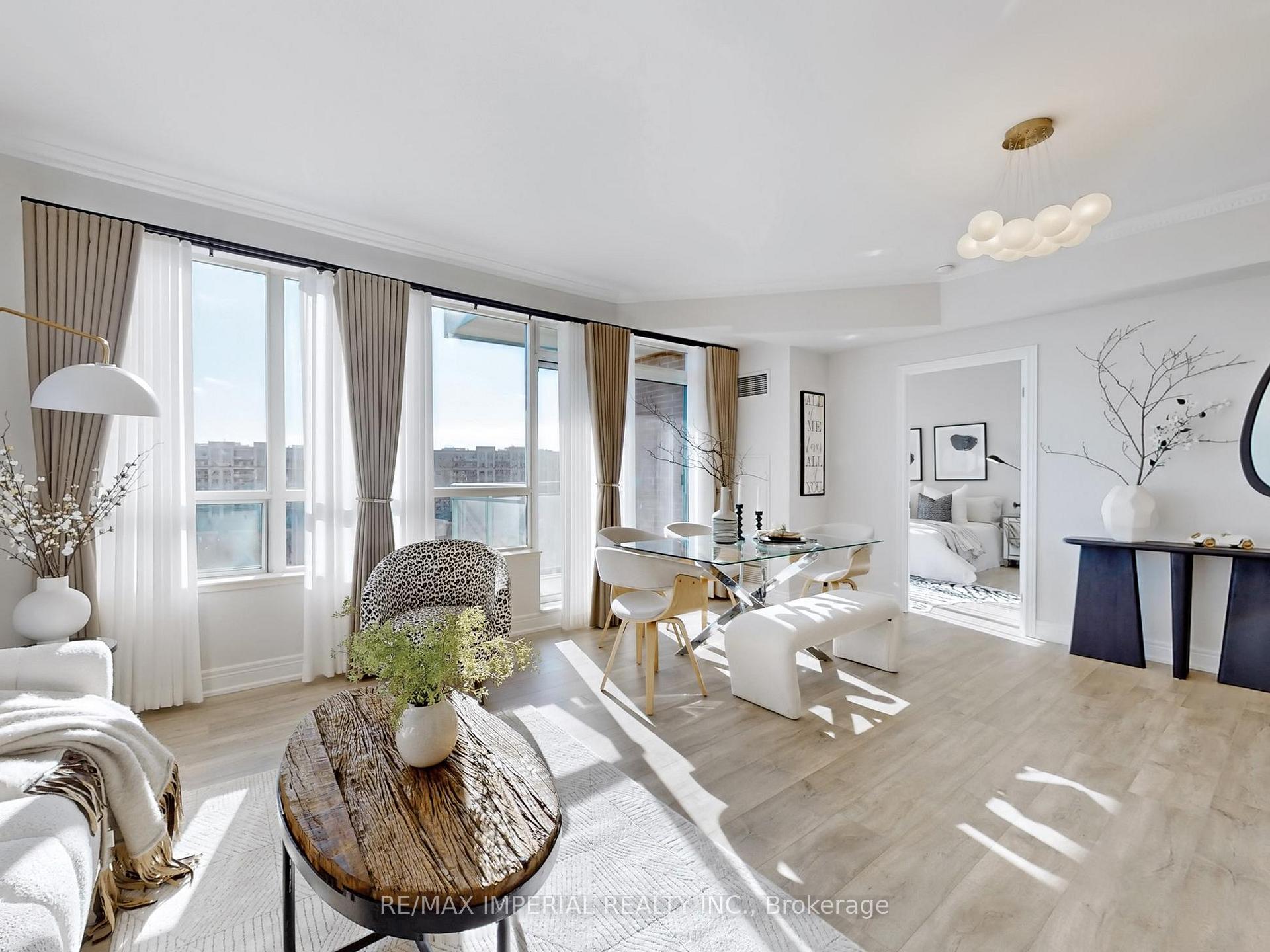 Photo 7 of Unit 1019, 48 Suncrest Boulevard, Markham, Commerce Valley — HOMEH