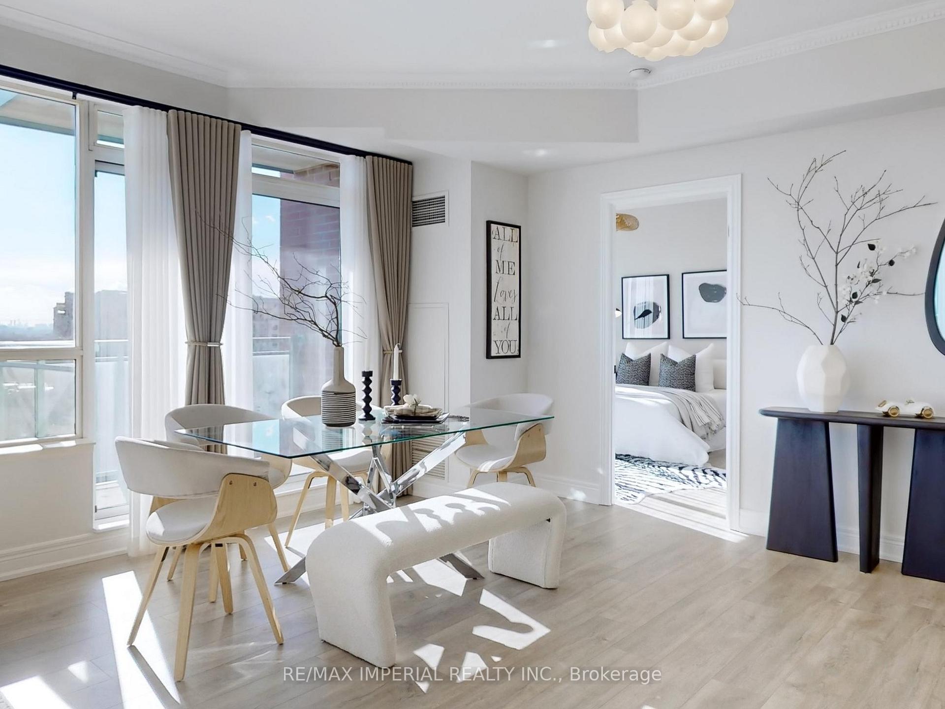 Photo 9 of Unit 1019, 48 Suncrest Boulevard, Markham, Commerce Valley — HOMEH