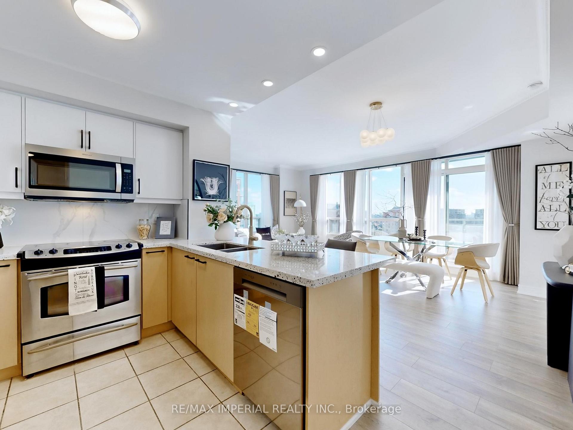 Photo 11 of Unit 1019, 48 Suncrest Boulevard, Markham, Commerce Valley — HOMEH