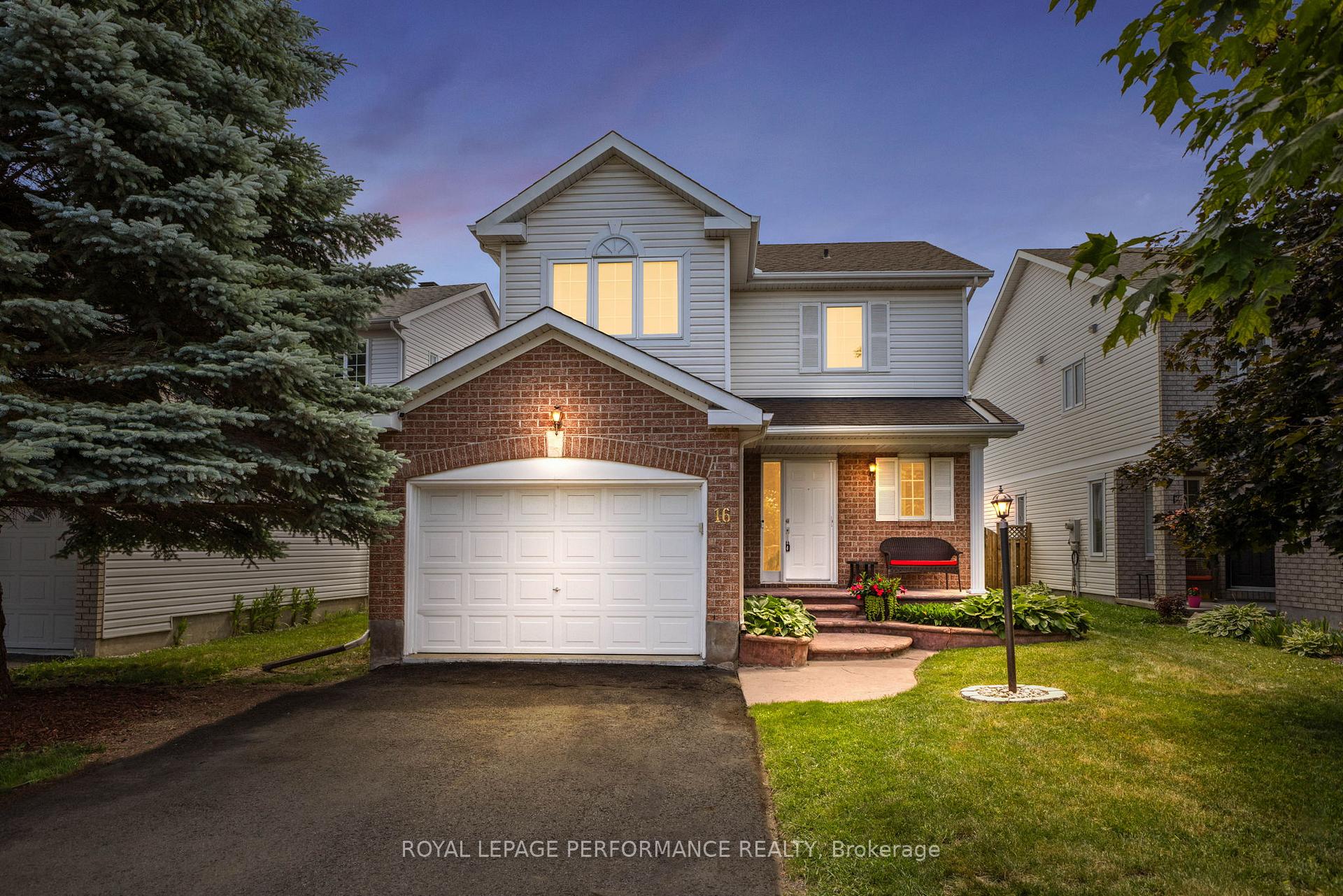 Photo 1 of 16 Sutcliffe Terrace, Ottawa, Barrhaven - Longfields — HOMEH