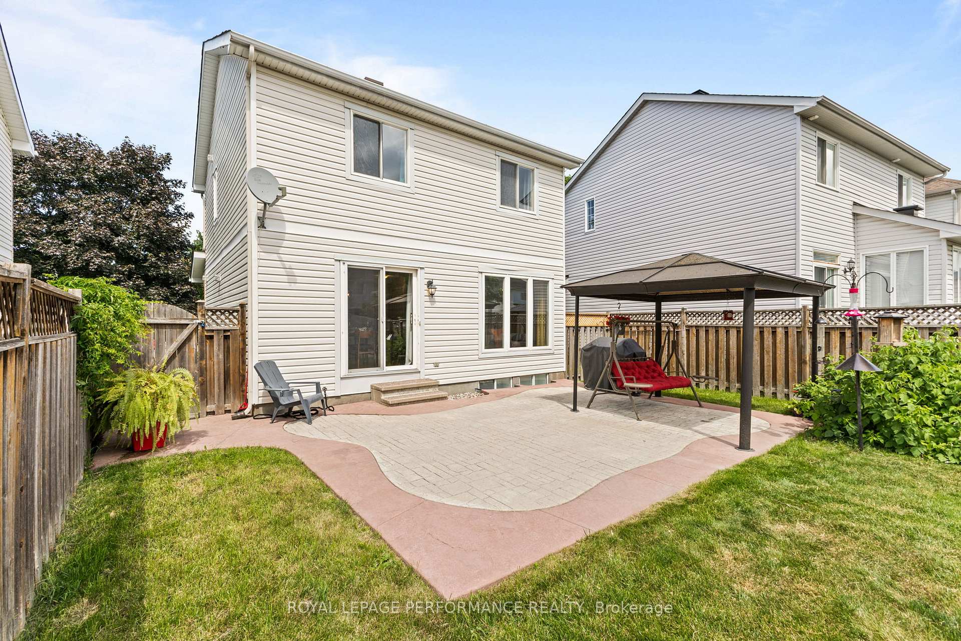 Photo 33 of 16 Sutcliffe Terrace, Ottawa, Barrhaven - Longfields — HOMEH
