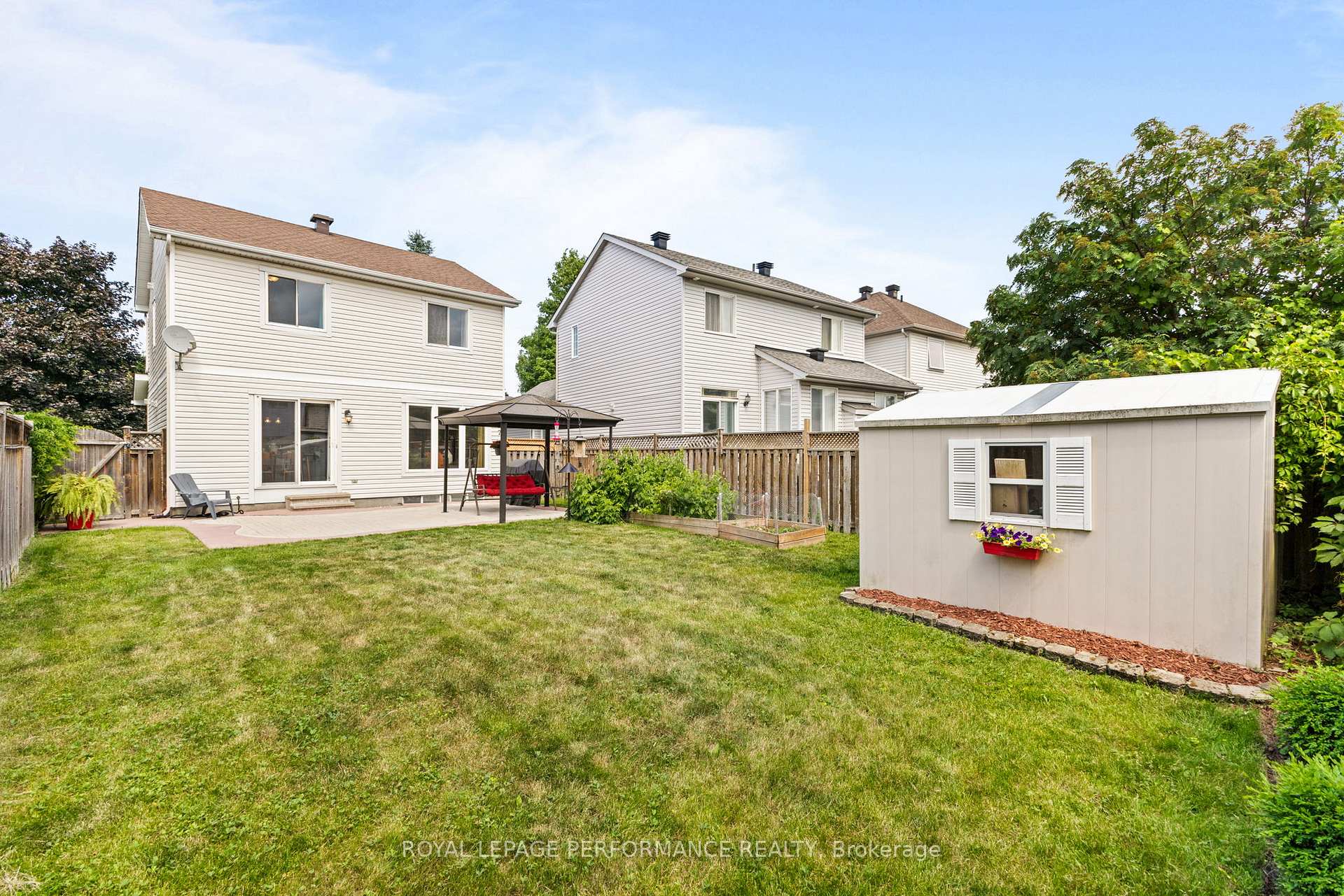 Photo 37 of 16 Sutcliffe Terrace, Ottawa, Barrhaven - Longfields — HOMEH