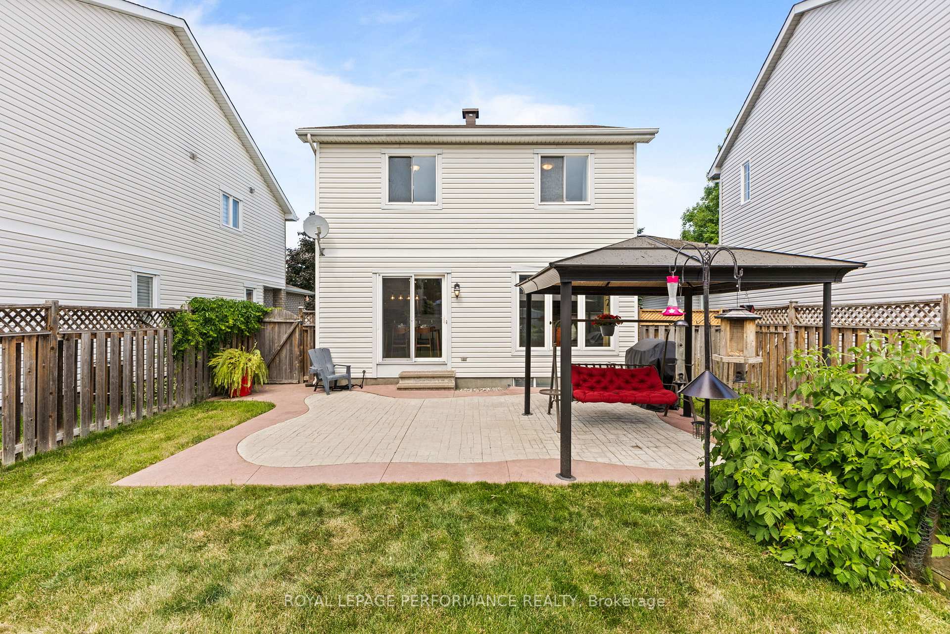 Photo 36 of 16 Sutcliffe Terrace, Ottawa, Barrhaven - Longfields — HOMEH