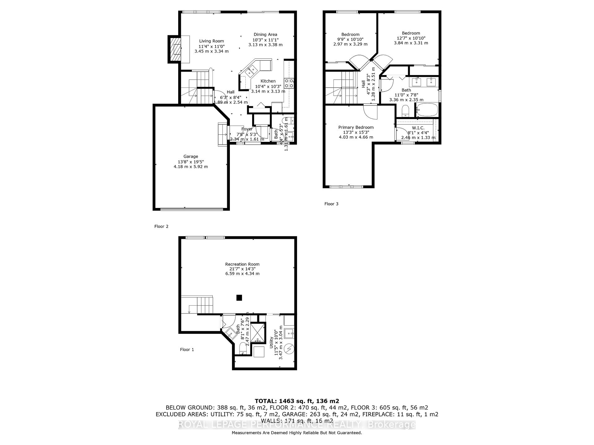 Photo 38 of 16 Sutcliffe Terrace, Ottawa, Barrhaven - Longfields — HOMEH