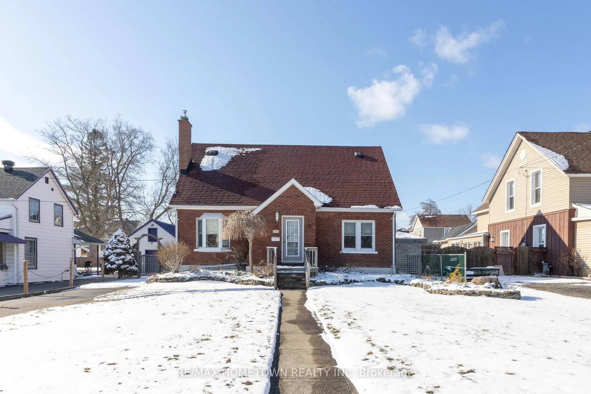 Photo 1 of 722 Dibble Street W, Prescott — HOMEH