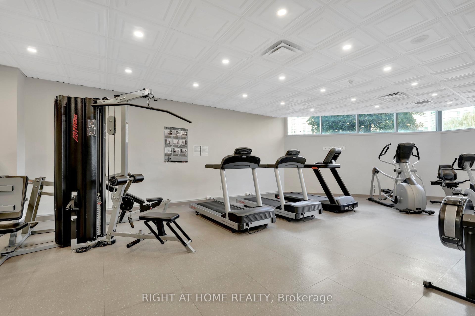 Photo 21 of Unit 1216, 7805 Bayview Avenue, Markham, Aileen-Willowbrook — HOMEH