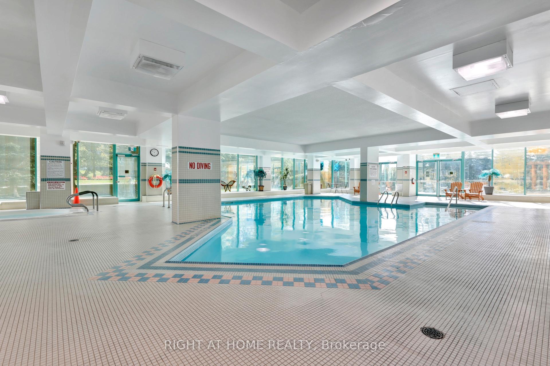 Photo 24 of Unit 1216, 7805 Bayview Avenue, Markham, Aileen-Willowbrook — HOMEH