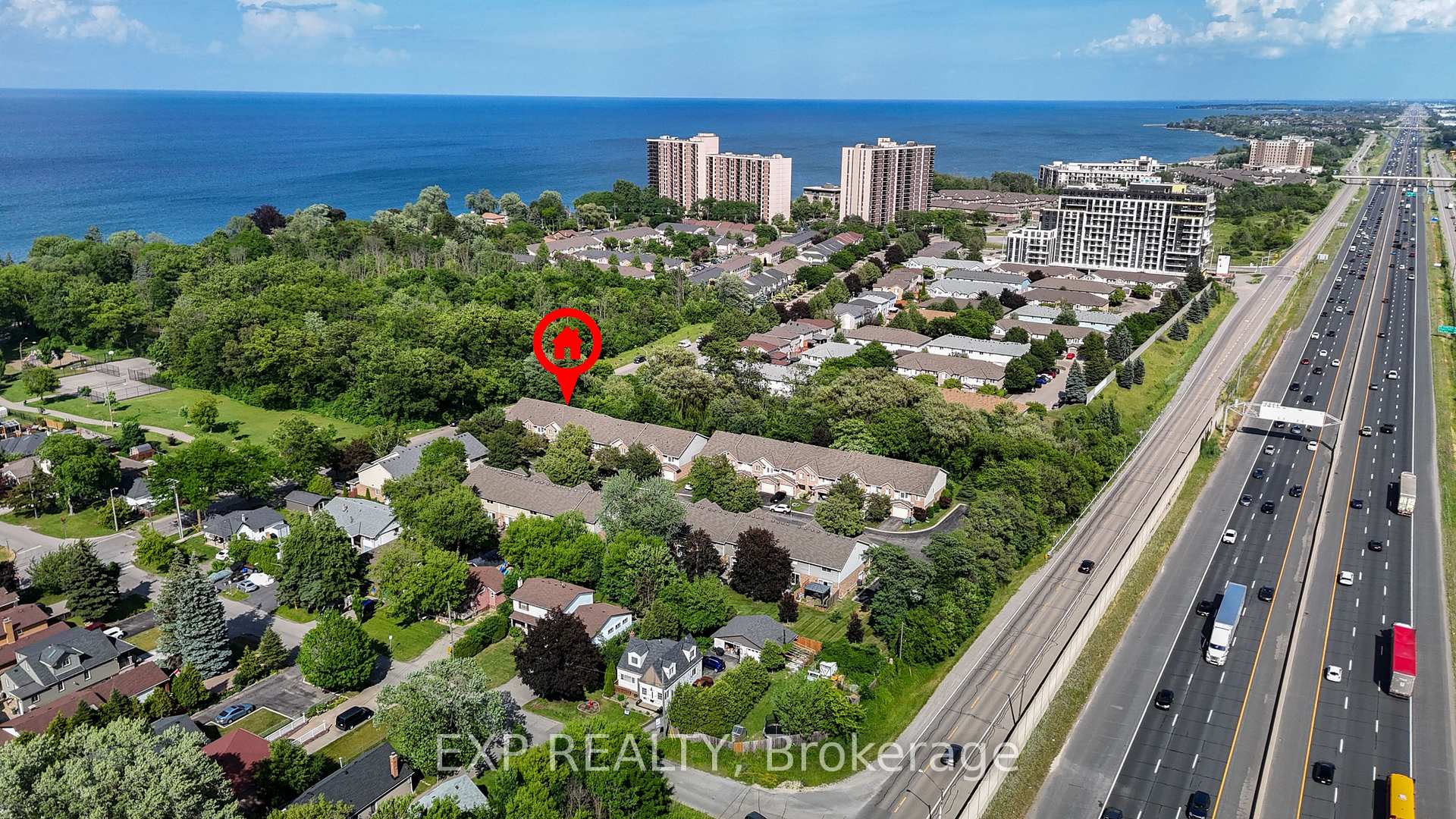 Photo 2 of Unit 28, 44 Frances Avenue, Hamilton, Lakeshore — HOMEH