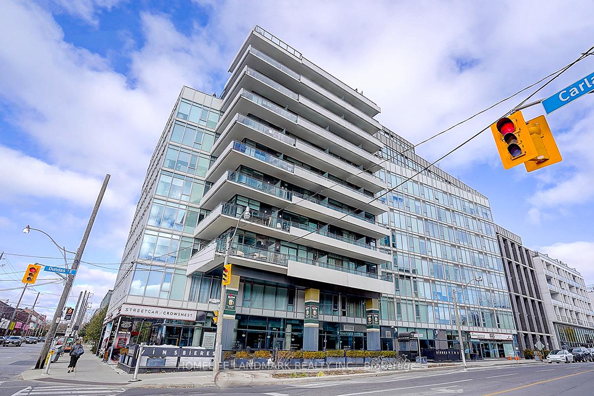 Photo 1 of Unit 1204, 1190 Dundas Street E, Toronto, South Riverdale — HOMEH
