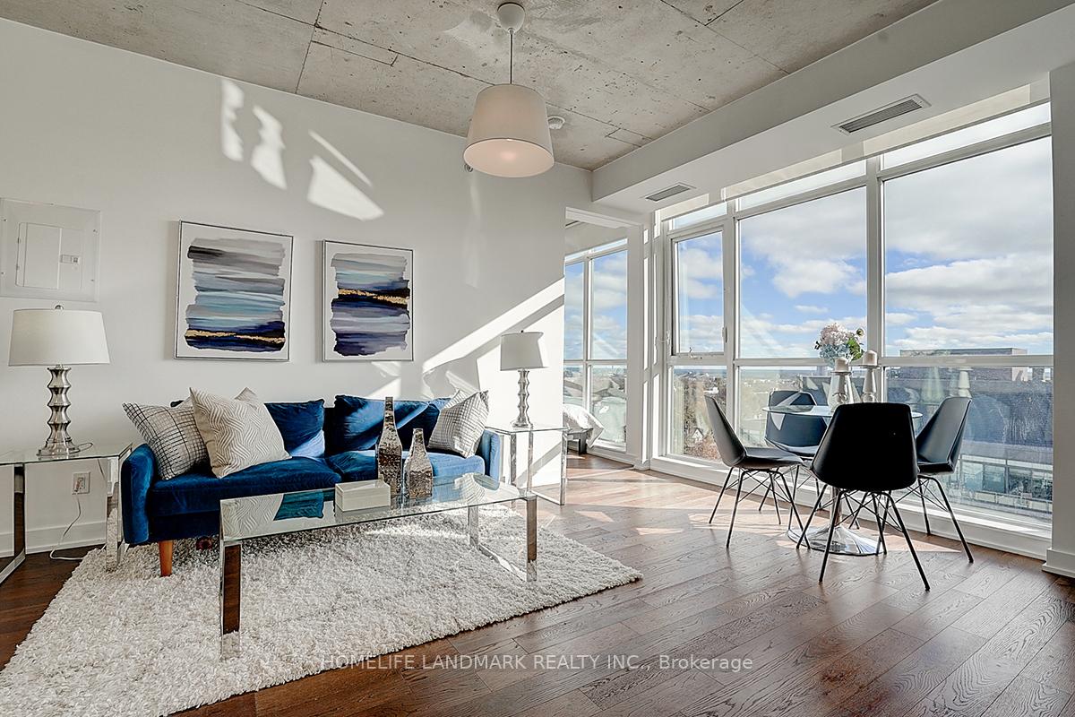 Photo 5 of Unit 1204, 1190 Dundas Street E, Toronto, South Riverdale — HOMEH