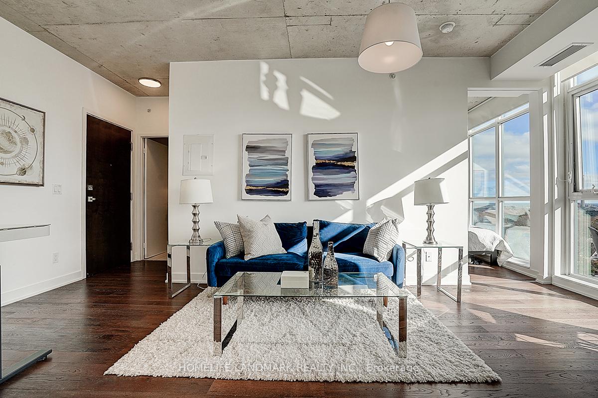 Photo 6 of Unit 1204, 1190 Dundas Street E, Toronto, South Riverdale — HOMEH