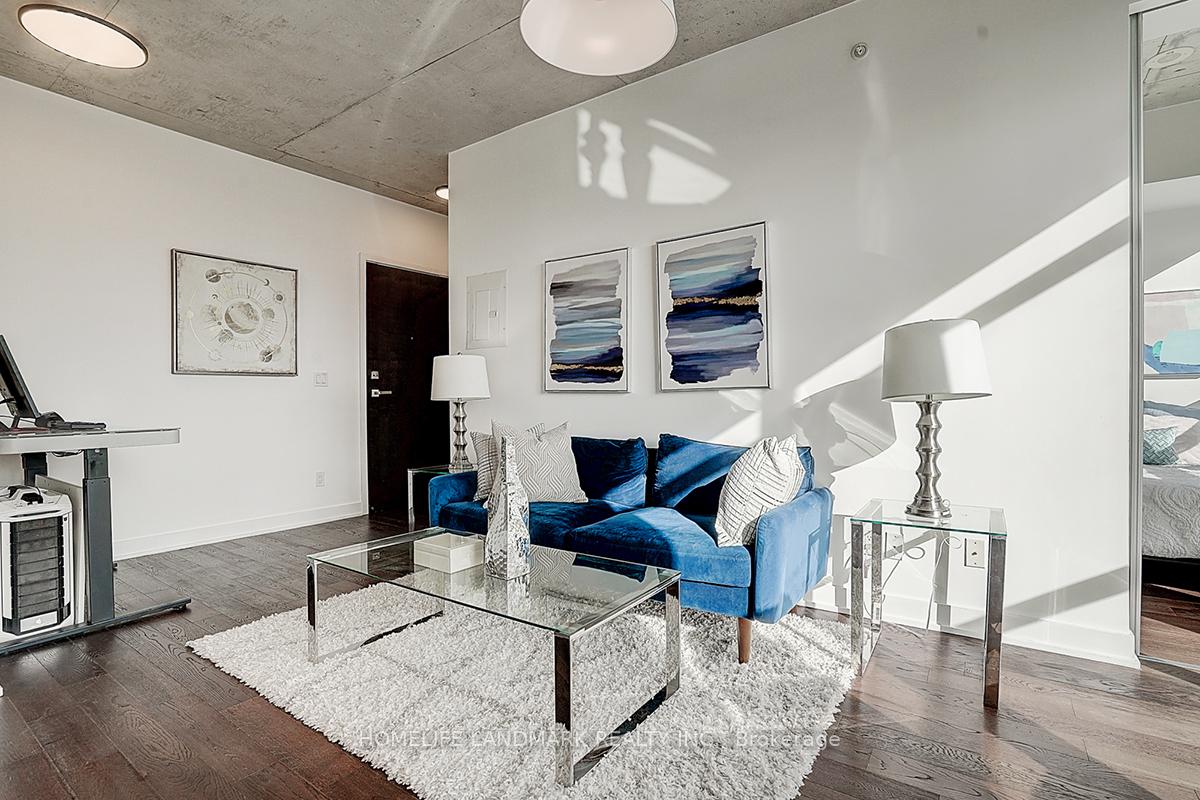 Photo 7 of Unit 1204, 1190 Dundas Street E, Toronto, South Riverdale — HOMEH