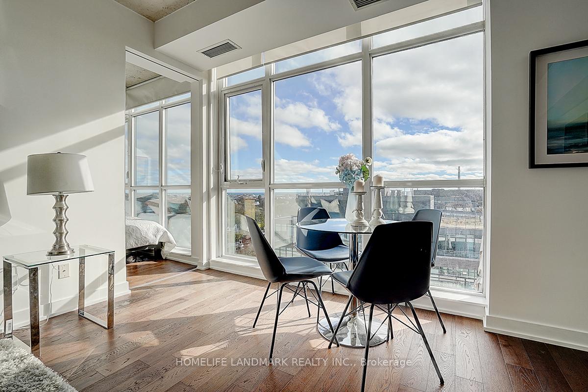 Photo 8 of Unit 1204, 1190 Dundas Street E, Toronto, South Riverdale — HOMEH