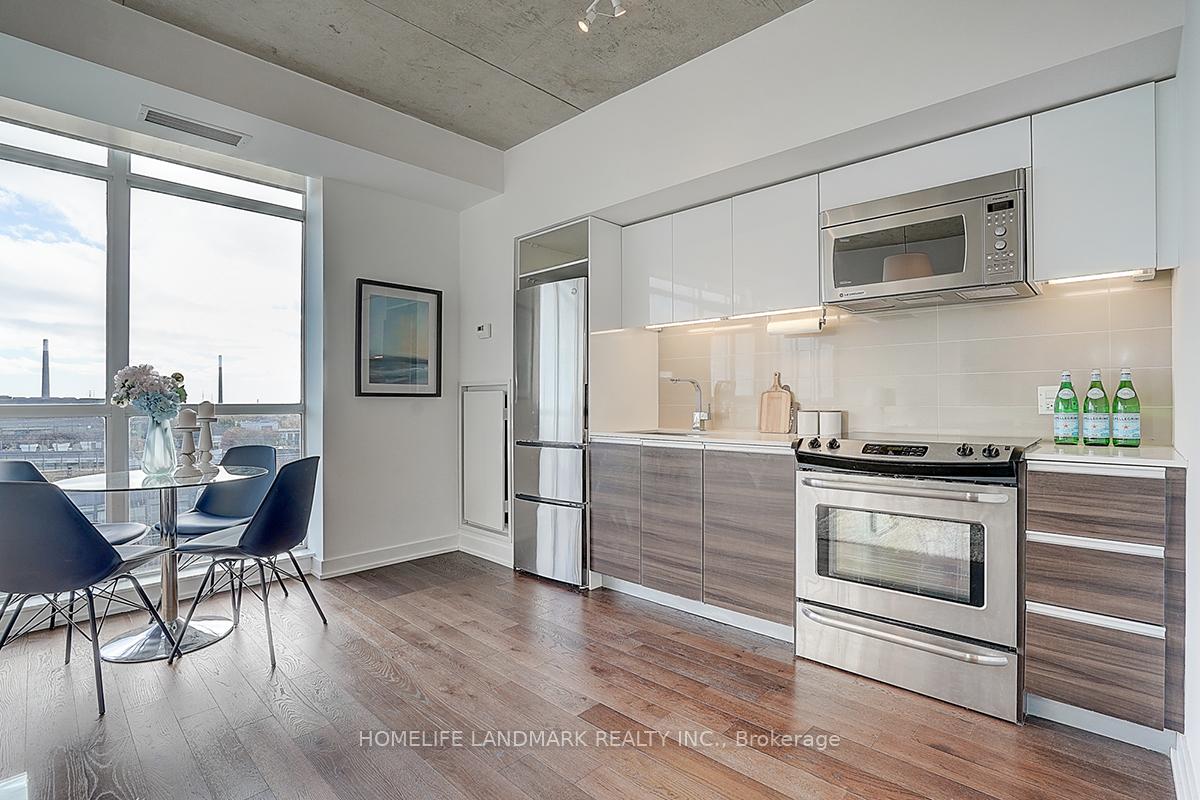 Photo 9 of Unit 1204, 1190 Dundas Street E, Toronto, South Riverdale — HOMEH