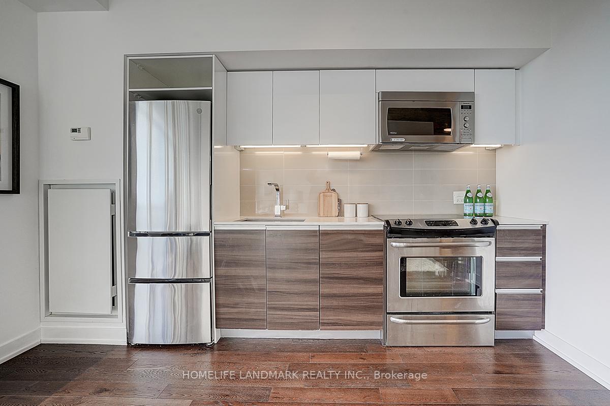 Photo 10 of Unit 1204, 1190 Dundas Street E, Toronto, South Riverdale — HOMEH